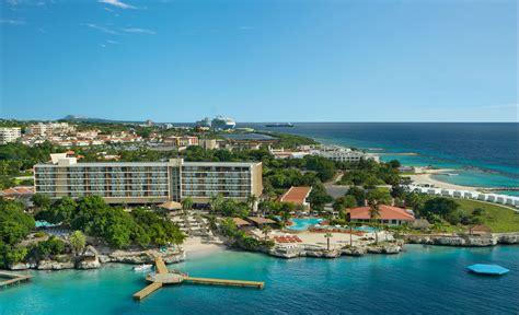 Dreams Curaçao Resort, Spa & Casino .